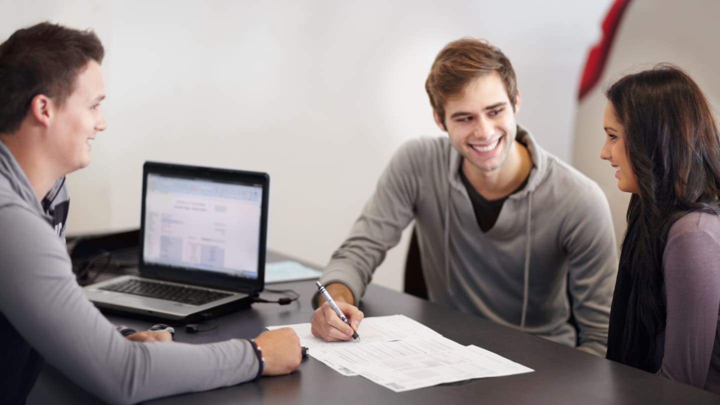 How Do Auto Loans Work? Chase