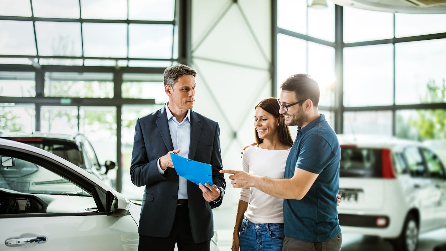 Can You Lease a Used Car? Chase