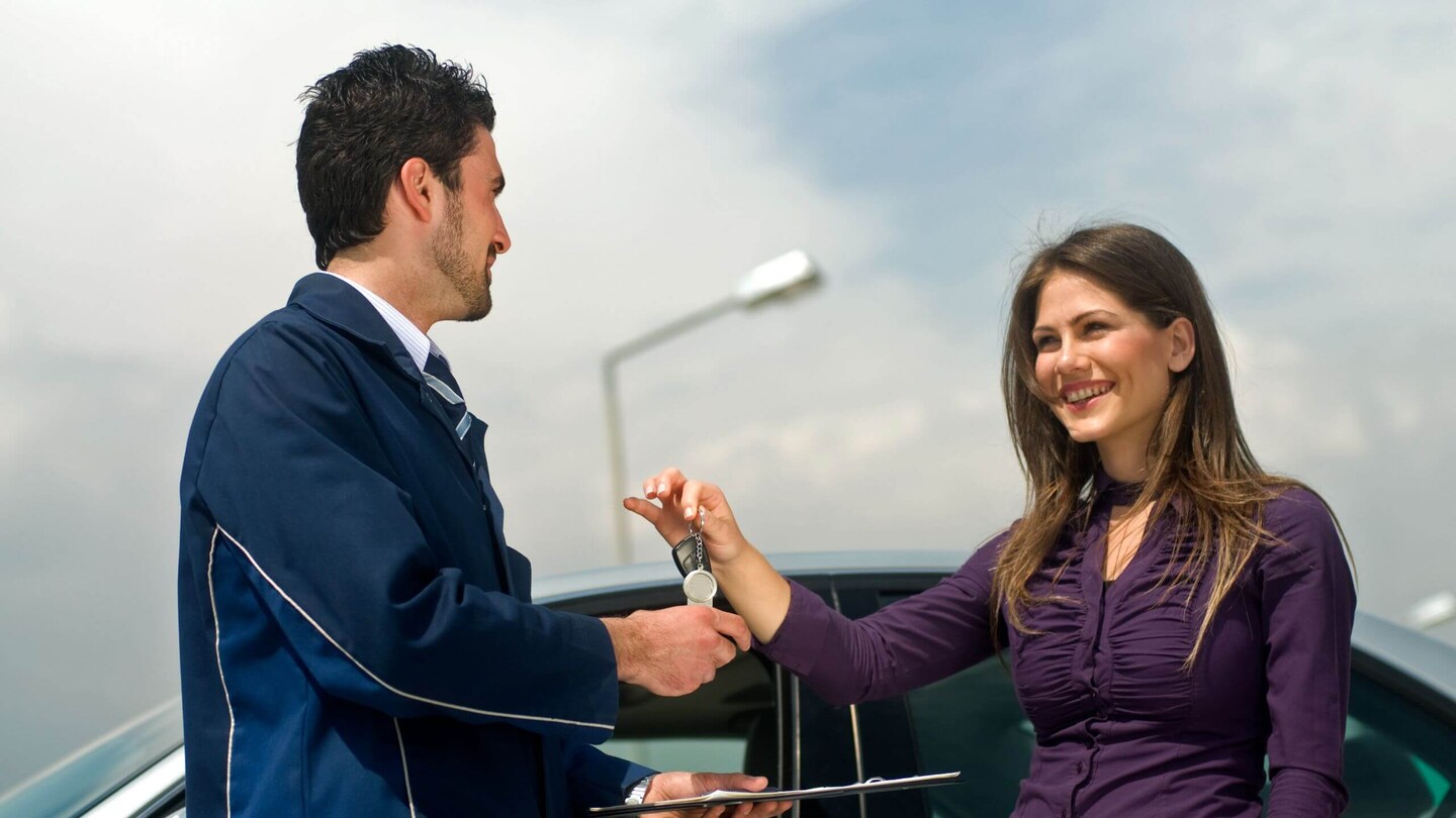 Returning a Car at the End of a Lease Chase