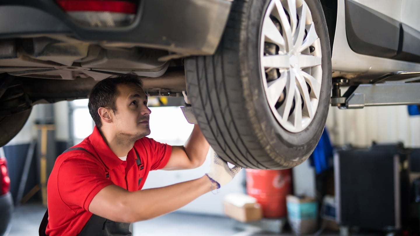 How long do car tires last? Chase