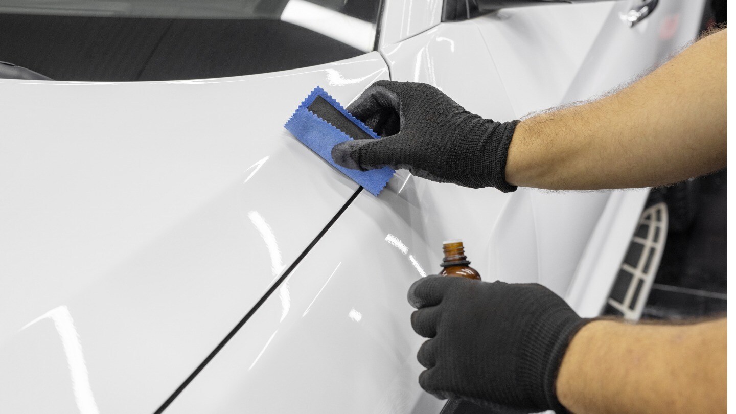 What is Ceramic Coating & is It Worth It? Chase