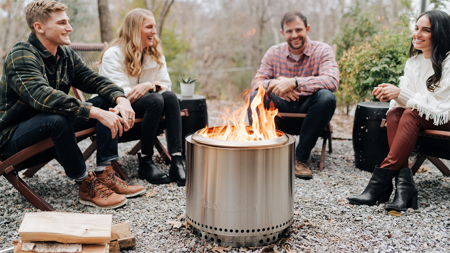 Solo Stove Fires Up Sales With Chase Customers | Chase