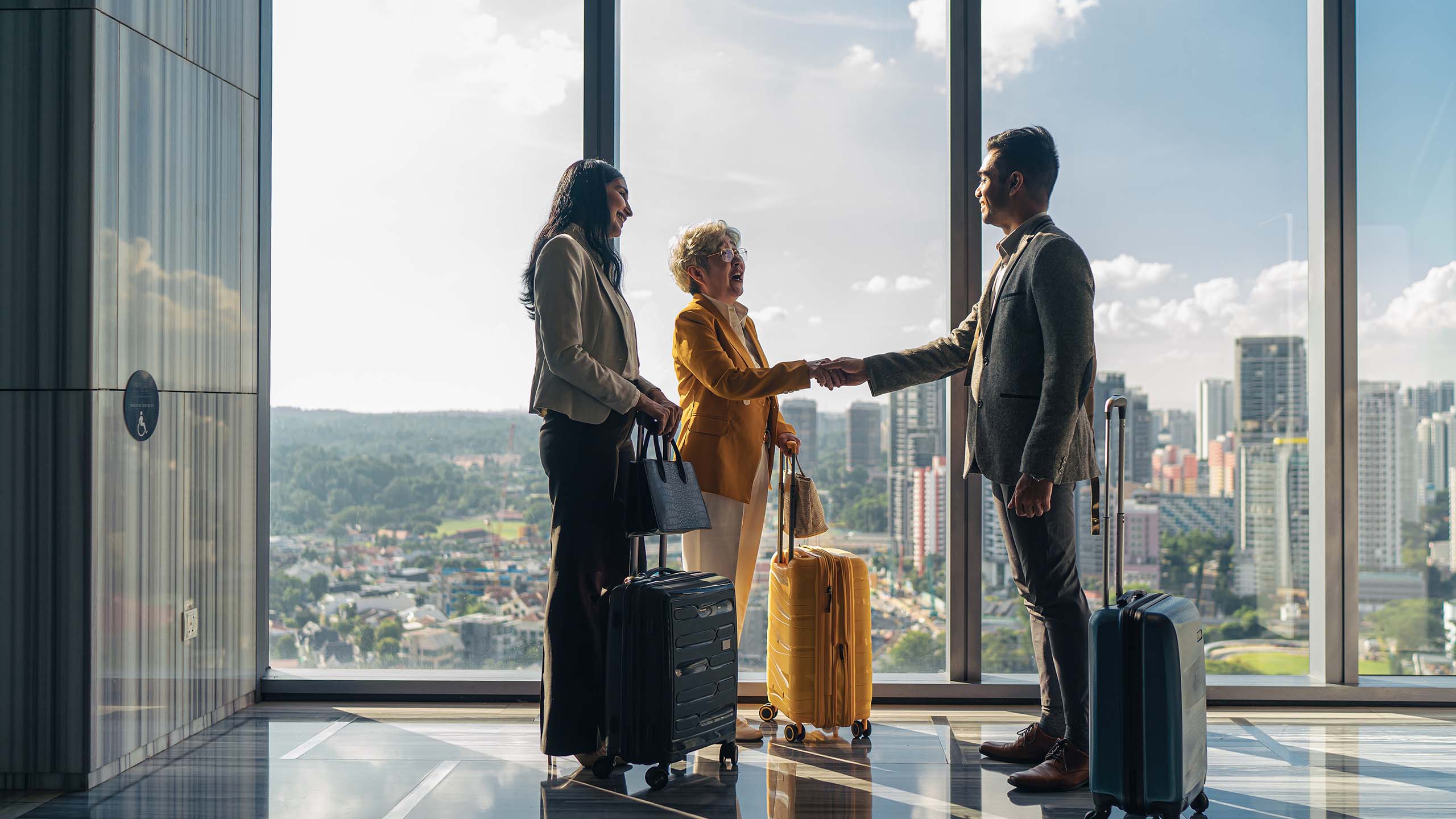 Benefits of Joining a Corporate Travel Program | Chase