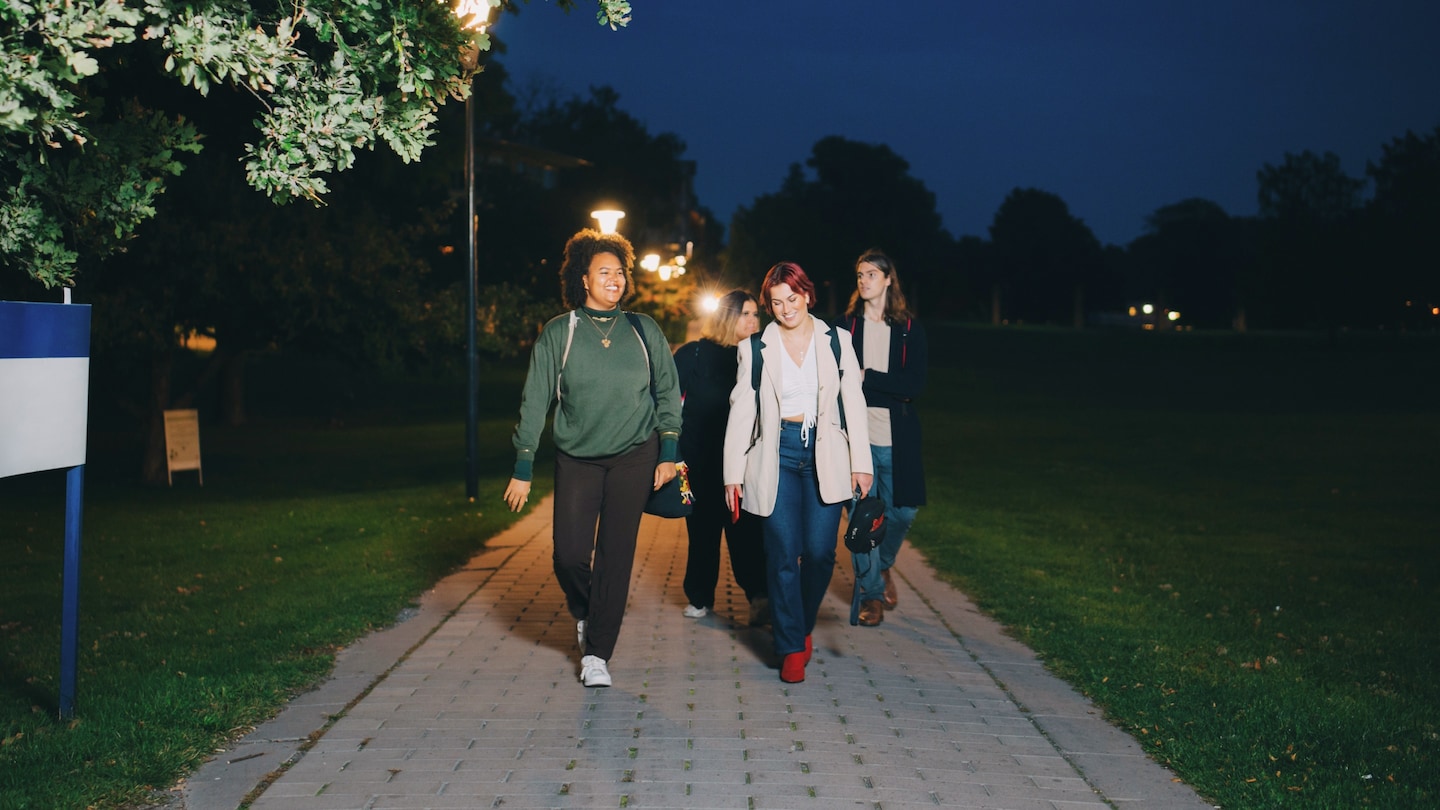 What Time Are Night Classes In College