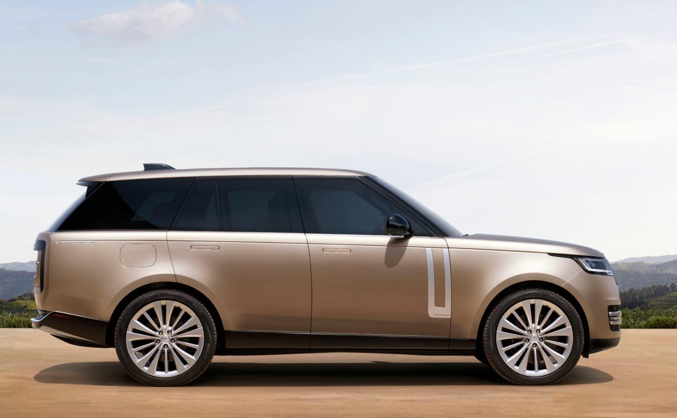 Financing a Land Rover Land Rover Financial Group
